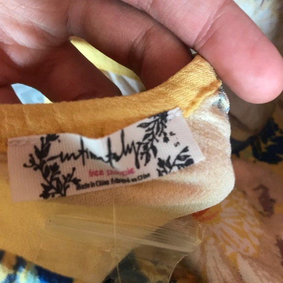 Free People Offshore bodysuit NWT - Picture 15 of 16